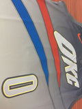 Men 0 Russell Westbrook Jersey City Edition Oklahoma City Thunder Fanatics