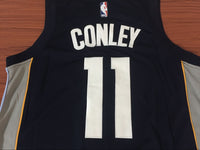 Men 11 Mike Conley Jersey Black Swingman Memphis Grizzlies Jersey Fanatics