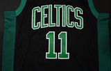 Men 11 Kyrie Irving Jersey Black Boston Celtics Swingman Jersey Player
