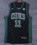 Men 11 Kyrie Irving Jersey Black Boston Celtics Swingman Jersey Player