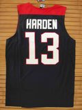 Men 13 James Harden Jersey Black color USA Dream Team Swingman