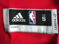 Men 13 James Harden Jersey Red Swingman Houston Rockets Fanatics
