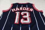 Men 13 James Harden Swingman Jersey Black Houston Rockets Fanatics