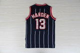 Men 13 James Harden Swingman Jersey Black Houston Rockets Fanatics