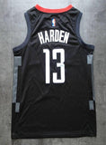 Men 13 James Harden Jersey Black Houston Rockets Swingman Special