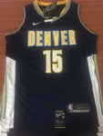 Men 15 Nikola Jokic Jersey Black Denver Nuggets Swingman Jersey Fanatics