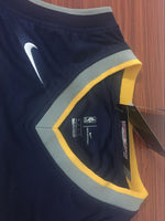 Men 15 Nikola Jokic Jersey Black Denver Nuggets Swingman Jersey Fanatics