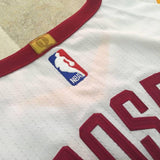 Men 1 Derrick Rose Jersey White Cleveland Cavaliers Jersey Player Special