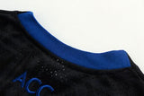 Men 1 Kyrie Irving Jersey Duke Blue Devils Jersey Throwback Swingman