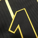 Men 1 Tracy McGrady Jersey Gold Toronto Raptors Jersey Swingman Special