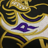 Men 1 Tracy McGrady Jersey Gold Toronto Raptors Jersey Swingman Special