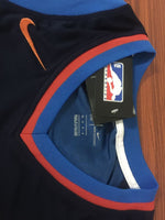 Men 13 Paul George Jersey Blue Oklahoma City Thunder Swingman Fanatics