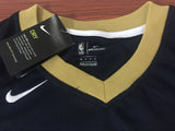 Men 23 Anthony Davis Jersey Black New Orleans Pelicans Swingman Fanatics