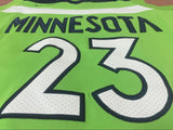 Men 23 Jimmy Butler Jersey Green Minnesota Timberwolves Jersey Fanatics