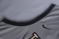 Men 23 Lebron James the Land Jersey Gray Cleveland Cavaliers City Player