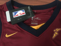 Men CAVS 23 Lebron James Jersey Red Cleveland Cavaliers Jersey Player