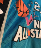 Men 1996 All Star 23 Michael Jordan Jersey Chicago Bulls Swingman Jersey