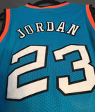 Men 1996 All Star 23 Michael Jordan Jersey Chicago Bulls Swingman Jersey