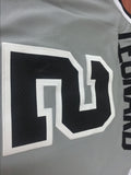 Men 2 Kawhi Leonard Jersey Gray San Antonio Spurs Swingman Fanatics version