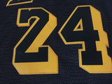 Men 24 Kobe Bryant Jersey Black Los Angeles Lakers Swingman Jersey Fanatics
