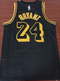 Men 24 Kobe Bryant Jersey Black Los Angeles Lakers Swingman Jersey Fanatics