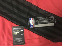 Men 0 Damian Lillard Swingman Jersey Red Portland Trail Blazers Fanatics