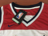 Men 2 John Wall Jersey White Washington Wizards Swingman Jersey Fanatics