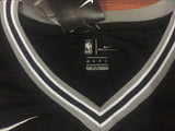 Men 2 Kawhi Leonard Jersey Black San Antonio Spurs Swingman Jersey