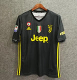 Men 7 Cristiano Ronaldo Jersey Away Soccer Juventus Jersey 2019 Serie A