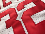 Men 32 Julius Erving Jersey New York Nets White Hardwood Classic