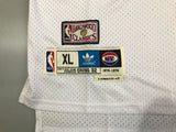 Men 32 Julius Erving Jersey New York Nets White Hardwood Classic