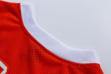 Men 35 Kevin Durant Swingman Jersey Orange Texas Longhorns Jersey