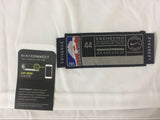 Men 41 Dirk Nowitzki Jersey White Dallas Mavericks Swingman Fanatics
