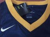 Men 45 Donovan Mitchell Utah Jazz Jersey Navy Blue Fanatics Swingman
