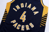 Men 4 VICTOR OLADIPO Jersey Black Indiana Pacers Jersey Player