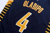 Men 4 VICTOR OLADIPO Jersey Black Indiana Pacers Jersey Player