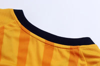 Men 4 VICTOR OLADIPO Jersey Yellow Gold Indiana Pacers Jersey Player