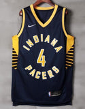 Men 4 VICTOR OLADIPO Jersey Black Indiana Pacers Jersey Player