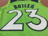 Men 23 Jimmy Butler Jersey Green Minnesota Timberwolves Jersey Fanatics