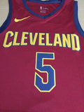 Men 5 Jr Smith Jersey Red Cleveland Cavaliers Jersey Fanatics