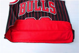 Men 23 Michael Jordan Jersey Black Chicago Bulls Jersey Hardwood Classics