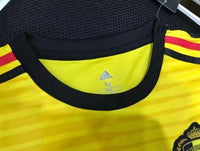 Men 5 Jan Vertonghen Jersey Soccer Belgium Jersey 2018 World Cup Jersey