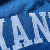 Men 8 Kobe Bryant Jersey Mitchell & Ness Blue Los Angeles Lakers Jersey