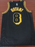 Men 8 Kobe Bryant Jersey Black Los Angeles Lakers Swingman Jersey Fanatics