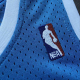 Men 8 Kobe Bryant Jersey Mitchell & Ness Blue Los Angeles Lakers Jersey