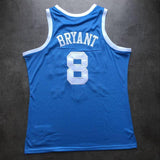 Men 8 Kobe Bryant Jersey Mitchell & Ness Blue Los Angeles Lakers Jersey