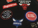 94 SUPREME X NIKE Jersey NBA Jersey IN BLACK Jersey Player