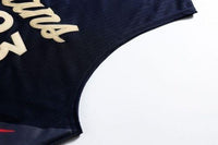 Men 23 Anthony Davis Jersey Dark Blue New Orleans Pelicans Christmas