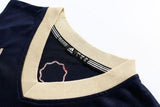 Men 23 Anthony Davis Jersey Dark Blue New Orleans Pelicans Christmas