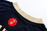 Men 23 Anthony Davis Jersey Dark Blue New Orleans Pelicans Christmas
